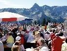 Bergmesse vom Vorarlberger Seniorenbund fand am Golm statt