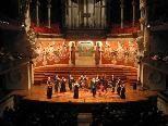 Bild: Das "Bach Consort Wien" ist in allen Konzertsälen der Welt präsent.