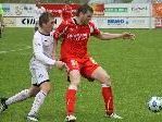 Bizau-Spielmacher Rene Wastl will gegen DSV gewinnen. Bizau-Spielmacher Rene Wastl will gegen DSV gewinnen.