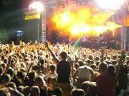 Das größte Rockfestival Vorarlbergs startet am 5. August