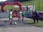 Der Streetsoccer-Cup bot tollen Fußballsport. Der Streetsoccer-Cup bot tollen Fußballsport.