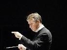 Der russische  Maestro Mikhail Pletnev dirigierte in Vaduz.
