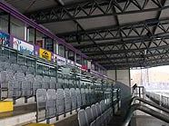 Horr-Stadion, VIP-Logen und Pressetribüne Horr-Stadion, VIP-Logen und Pressetribüne