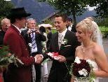 Obmn. Markus Luger - Bettina und Harald Tinkhauser Obmn. Markus Luger - Bettina und Harald Tinkhauser