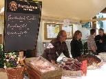 Otto Greußing beim Göfner Dorfmarkt Otto Greußing beim Göfner Dorfmarkt