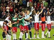 Salzburg vor dem Einzug in die Königsklasse Salzburg vor dem Einzug in die Königsklasse