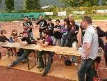 Sportlicher Ergeiz wird bei den div.Bewerben gezeigt! Sportlicher Ergeiz wird bei den div.Bewerben gezeigt!