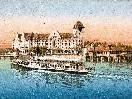 100 Jahre Kaiser-Strand-Hotel am Kaiser-Franz-Josef-Strand in Lochau am Bodensee.