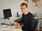Alexander Welte vor neuen Herausforderungen. Alexander Welte vor neuen Herausforderungen.