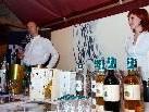 Auch die Freihof Destillerie verkostet ihre Produkte im Rahmen der Genussmesse "Genuss & Tafelfreuden" am 25.9. im Freudenhaus.