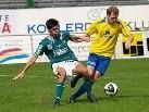 Auch in Lustenau gabs für den FCS keine Punkte Auch in Lustenau gabs für den FCS keine Punkte