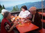 Ausflug der Tagesbetreuung für Senioren aus Frastanz