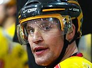 Benoit Gratton: Center und Kapitän der Vienna Capitals Benoit Gratton: Center und Kapitän der Vienna Capitals