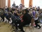 Das Jugendorchester der Bürgermusik