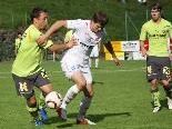 Egg holte in Bizau ein 3:3-Remis. Egg holte in Bizau ein 3:3-Remis.