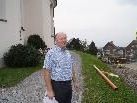 Eine Verschönerung des Dorfkerns soll entstehen. Eine Verschönerung des Dorfkerns soll entstehen.