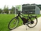 Elektrofahrzeuge - vom Fahrrad bis zum Auto können in Lingenau ausprobiert werden