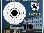Festscheibe "Erweiterung und Sanierung der Mittelschule Götzsi"