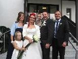 Heike Wiestner und Christian Mähr haben geheiratet Heike Wiestner und Christian Mähr haben geheiratet