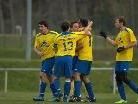 Konnten über einen Sieg in Schlins jubeln - der Golm FC Schruns