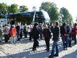 Reisegruppe des OGV Alberschwende Reisegruppe des OGV Alberschwende