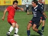 Tabellenführer FC Raiffeisen Au gastiert in Fußach. Tabellenführer FC Raiffeisen Au gastiert in Fußach.