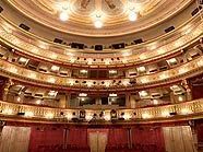 Theater an der Wien ist bereit für neue Spielzeit Theater an der Wien ist bereit für neue Spielzeit