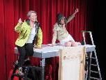 Vorarlberger Seniorentheater gastiert in Nenzing Vorarlberger Seniorentheater gastiert in Nenzing
