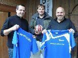 Architekten-Brüderpaar Marte unterstützt Feldkirchs Handballer.