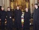 Choralschola des Benediktinerstiftes
