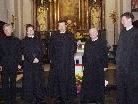 Choralschola des Benediktinerstiftes Choralschola des Benediktinerstiftes