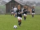 Das Auer U11-Team (in schwarz) musste sich Andelsbuch geschlagen geben. Das Auer U11-Team (in schwarz) musste sich Andelsbuch geschlagen geben.