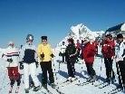 Die Wiege eines auf 37 Skigebiete angewachsenen Skipasses stand vor über 40 Jahren auf dem Salober, wo sich Warth und Schröcken "trafen".