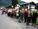 Einen schönen Tag erlebten die Senioren aus Doren. Einen schönen Tag erlebten die Senioren aus Doren.