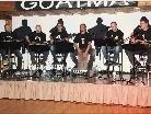 GOATMA - on stage