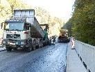 In den vergangenen Tagen wurden die Asphaltierungsarbeiten an der L95 durchgeführt In den vergangenen Tagen wurden die Asphaltierungsarbeiten an der L95 durchgeführt