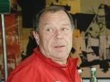 Nicht zufrieden: Langenegg-Coach Günther Kerber. Nicht zufrieden: Langenegg-Coach Günther Kerber.