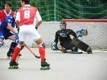 RHC Wolfurt in der Offensive RHC Wolfurt in der Offensive