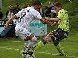 Selcuk Olcum erzielte das Goldtor im Derby in Andelsbuch. Selcuk Olcum erzielte das Goldtor im Derby in Andelsbuch.
