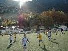 Spiel FC Klostertal gegen Göfis U10