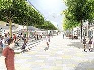 Umgestaltungspläne des Hamburger Landschaftsarchitekturbüros WES International GmbH Umgestaltungspläne des Hamburger Landschaftsarchitekturbüros WES International GmbH