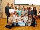 Zum ersten Mal wurden Tier- und Naturschutzpreise an Vorarlberger Schulen verliehen.