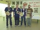 (v.li.) M. Berger, A. Stoderegger, W. Selb, M. Rauer (v.li.) M. Berger, A. Stoderegger, W. Selb, M. Rauer
