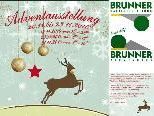 Adventausstellung im Blumenhaus Brunner Adventausstellung im Blumenhaus Brunner