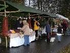 Am Samstag eröffnet der Weihnachtsmarkt an der Ach.