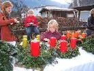 Am Wochenende gibt es Gelegenheit, sich bei Märkten in Adventstimmung zu bringen. Am Wochenende gibt es Gelegenheit, sich bei Märkten in Adventstimmung zu bringen.