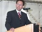 Bgm. Franz Martin leitet am Freitag die siebte Gemeindesitzung für die Periode 2010-2015 Bgm. Franz Martin leitet am Freitag die siebte Gemeindesitzung für die Periode 2010-2015