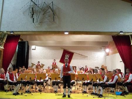 Cäcilienkonzert in Langenegg Cäcilienkonzert in Langenegg