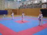 Die Taekwondo Landesmeisterschaft findet am 6. November in der Wichnerhauptschule statt.