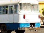 Fahrer telefonierte angeblich mit dem Handy Fahrer telefonierte angeblich mit dem Handy